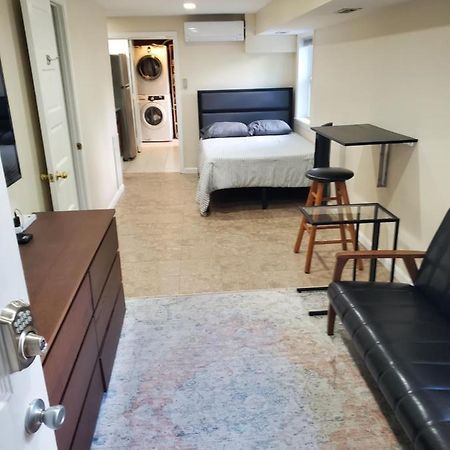 Sts - Single Traveler Studio -Black Door Washington Exterior foto