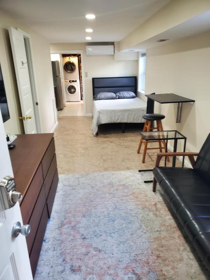 Sts - Single Traveler Studio -Black Door Washington Exterior foto